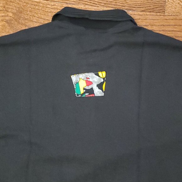 Men’s Ankara Print Polo Shirt – Brand New Without Tags - Picture 2 of 5